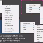 Screenshot #2 - NGUI Next-Gen UI