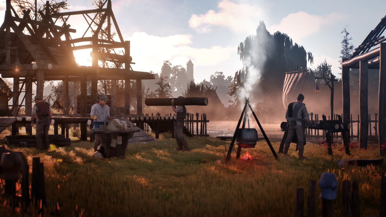Screenshot #3 - Bellwright