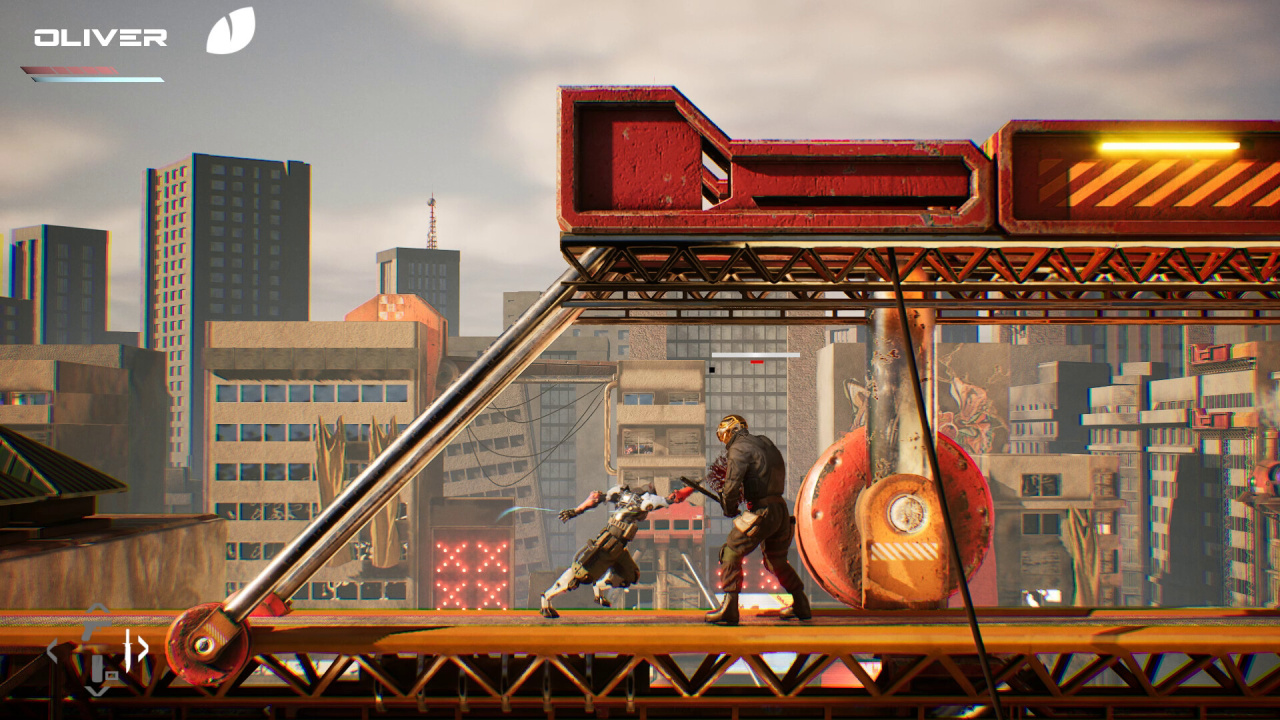 Screenshot #3 - MindKatt: First Strike
