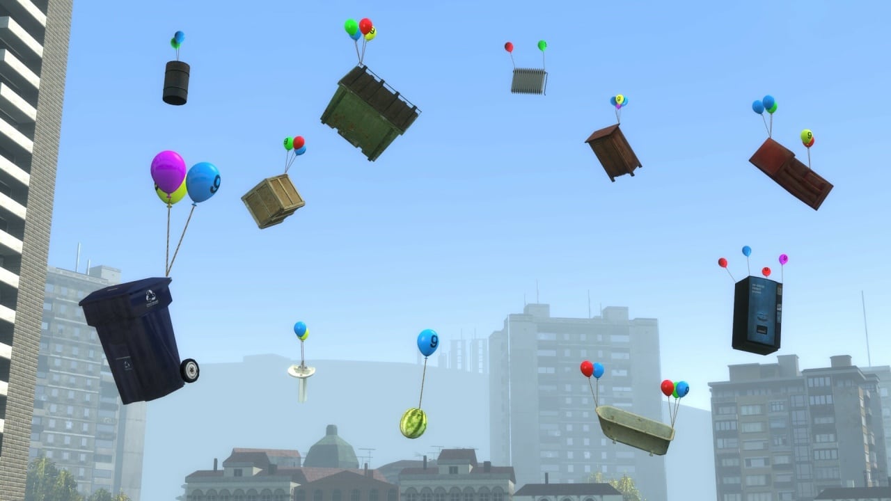 Screenshot #6 - Garry's Mod