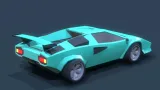 Screenshot #19 - Super Cars Pack 4 for Unity