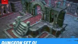 Screenshot #1 - Dungeon Builder Starter Set