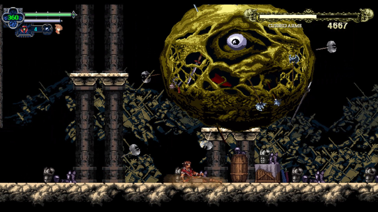 Screenshot #11 - Chronicles of the Wolf
