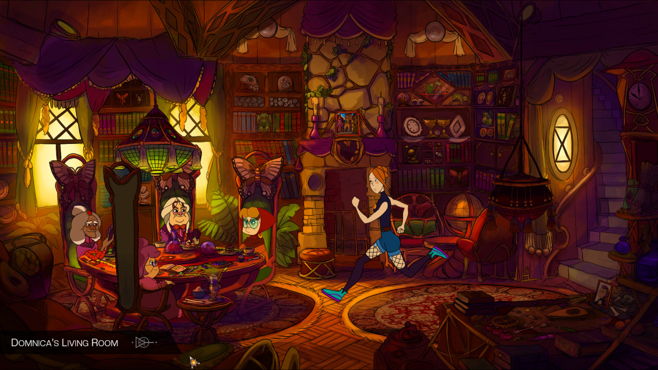Screenshot #3 - Near-Mage