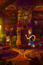 Screenshot #3 - Near-Mage