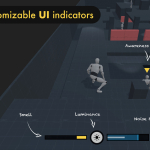 Screenshot #11 - Perception 2 | Game Creator 2 Unity