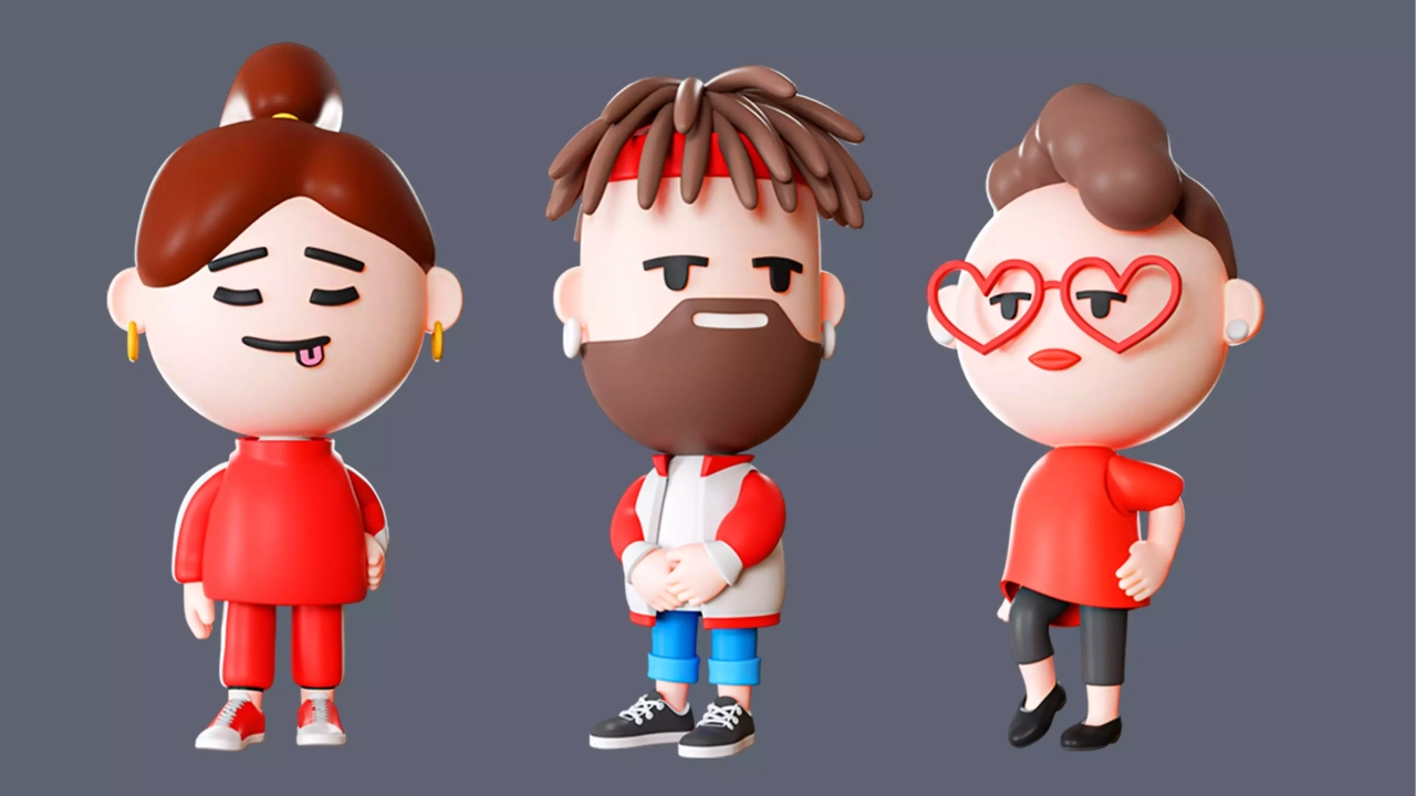 Screenshot #4 - Characters 5 02