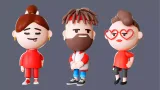 Screenshot #4 - Characters 5 02