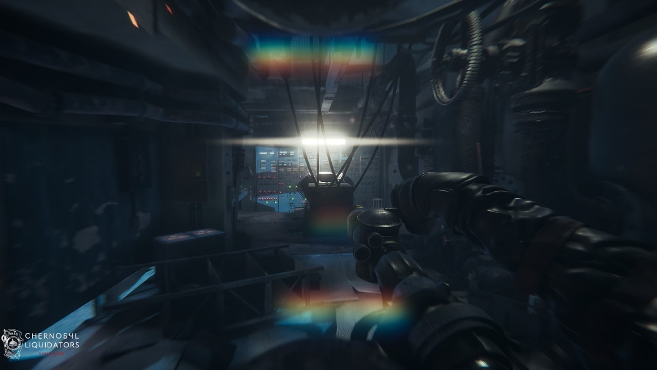 Screenshot #3 - Chornobyl Liquidators