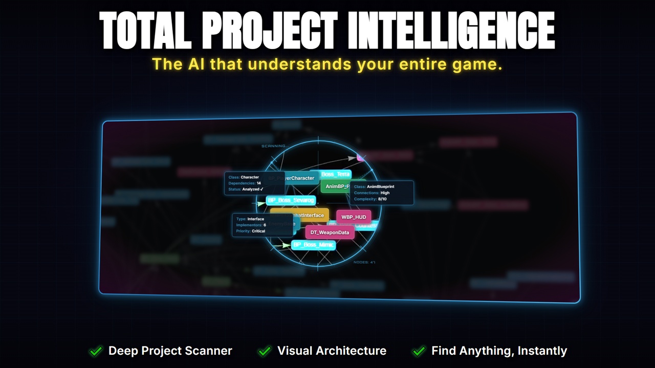 Screenshot #7 - AI Ultimate Engine CoPilot (Blueprint Generator) v1.3.5 [5.7]