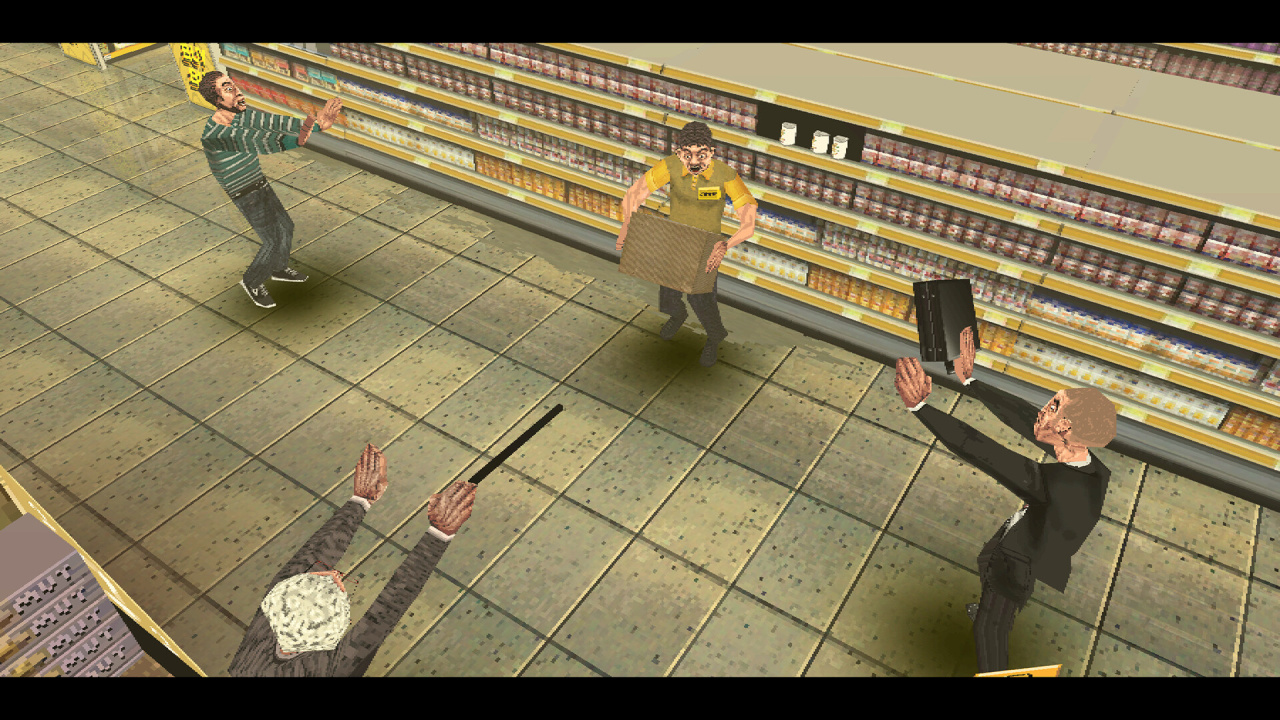Screenshot #9 - NIGHT OF THE CONSUMERS