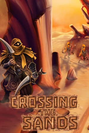 Crossing The Sands