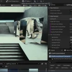 Screenshot #4 - LightForge 2.0 UE5.7  v2.0