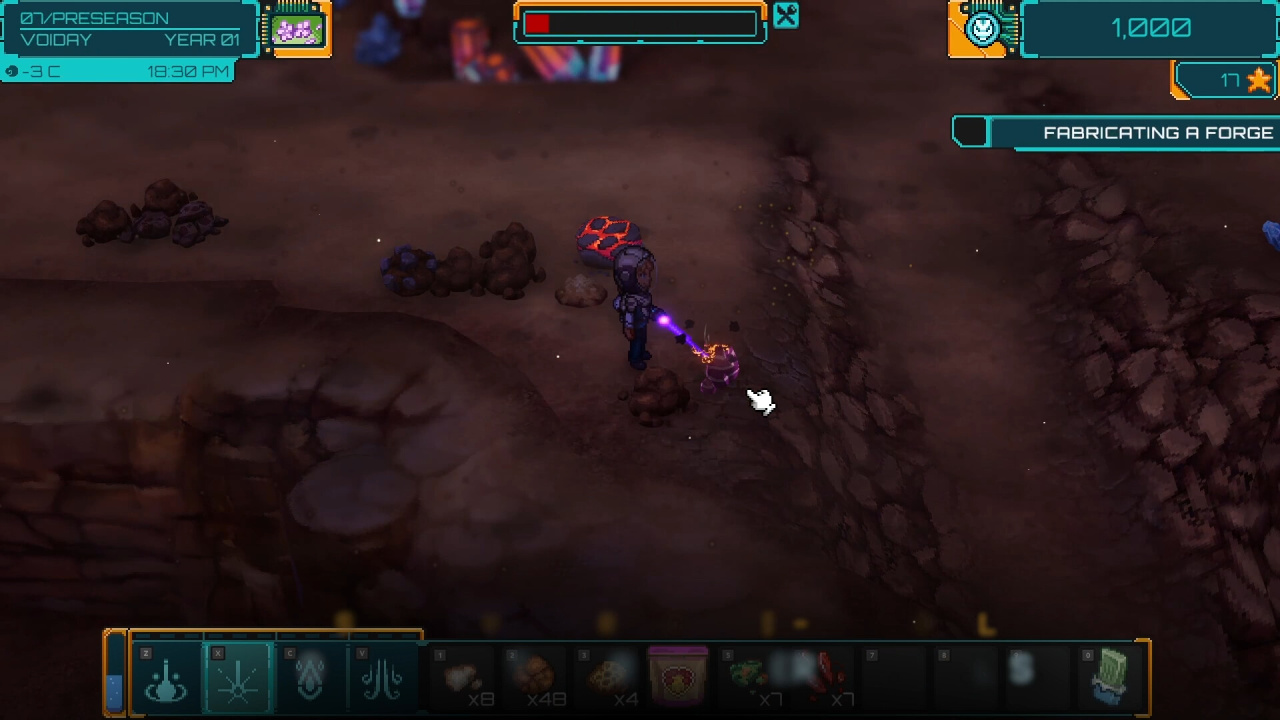 Screenshot #6 - One Lonely Outpost