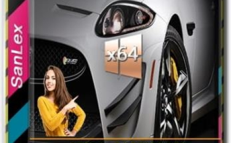 Windows 10 Pro 1903 b18362.207 x64 by SanLex (28.06.2019)