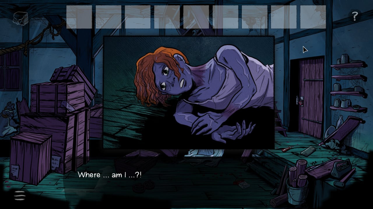 Screenshot #1 - A Night at the Watermill