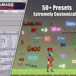Screenshot #2 - Damage Numbers Pro