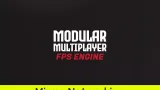 Screenshot #1 - Modular Multiplayer FPS Engine (Mirror) (MMFPSE)