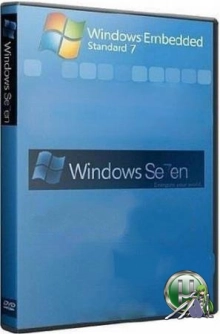 Windows Embedded Standard 7 SP1 'Big' 'Офисная' (x86) 08.2019 by yahooXXX