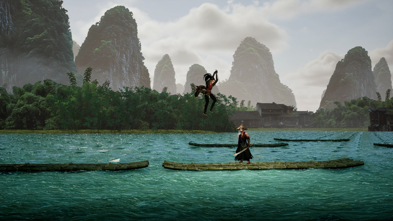 Screenshot #3 - the Shadow of Swallow