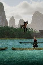 Screenshot #3 - the Shadow of Swallow