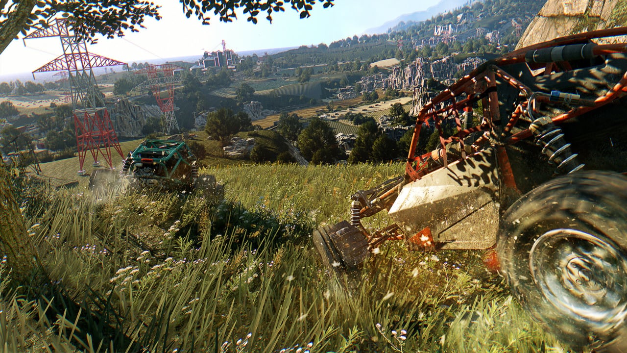 Screenshot #4 - Dying Light: The Following