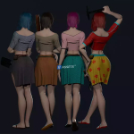 Screenshot #4 - Survivor Girl 1