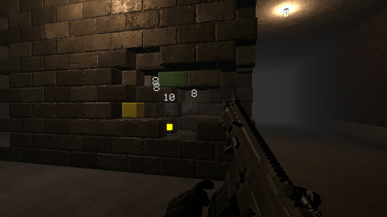 Screenshot #3 - Shoot The Wall