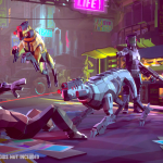 Screenshot #2 - Dog Pack - Synty POLYGON - 3D Game Assets