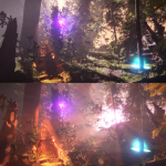 Screenshot #2 - Ethereal URP - Volumetric Lighting & Fog