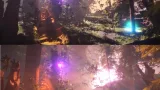 Screenshot #2 - Ethereal URP - Volumetric Lighting & Fog