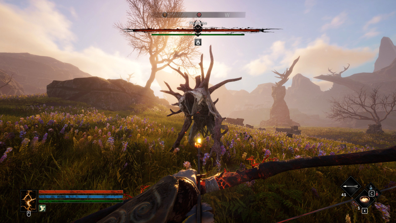 Screenshot #2 - Tainted Grail: The Fall of Avalon