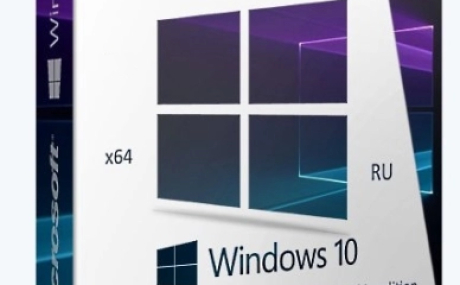 Windows 10 x64 Ru 22H2 4in2 Upd 12.2023 by OVGorskiy