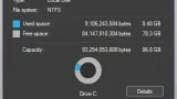 Screenshot #8 - Windows 11 Pro X-Lite 'Exceptional' v3 (22H2 22621.2359)