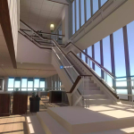 Screenshot #4 - HQ PBR Retro Office Environment