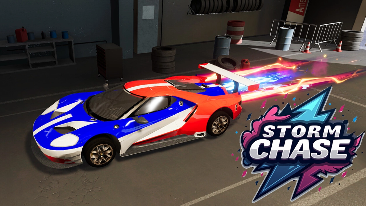 Screenshot #5 - Racing: Storm Chase