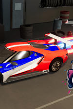 Screenshot #5 - Racing: Storm Chase