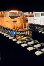 Screenshot #1 - Train Controller (Railroad System)