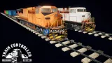Screenshot #1 - Train Controller (Railroad System)