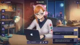 Screenshot #1 - Lo-Fi Girl: AI Assistant