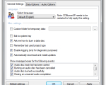 Screenshot #1 - CDBurnerXP бесплатная программа для записи дисков