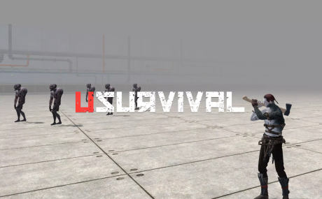 uSURVIVAL - Multiplayer Survival