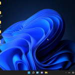 Screenshot #1 - Windows 11 Pro For Workstations x64 lite 21H2 build 22000.527 by Zosma