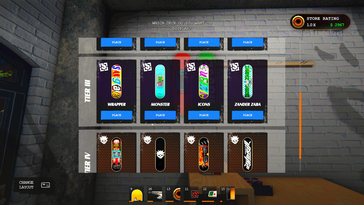 Screenshot #4 - Skatehouse