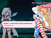 Screenshot #1 - Touhou Hero of Ice Fairy