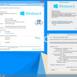 Screenshot #2 - Windows® 8.1 Professional VL with Update 3 x86-x64 Ru by OVGorskiy 03.2021 2DVD