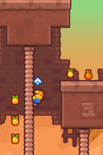 Screenshot #2 - Grapple Dogs: Cosmic Canines