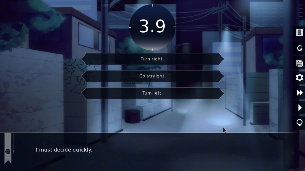 Screenshot #5 - Dark Nights