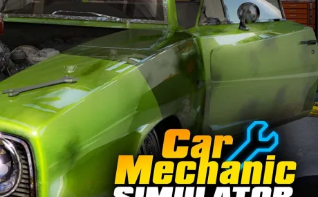 Car Mechanic Simulator 2015: +4 трейнер