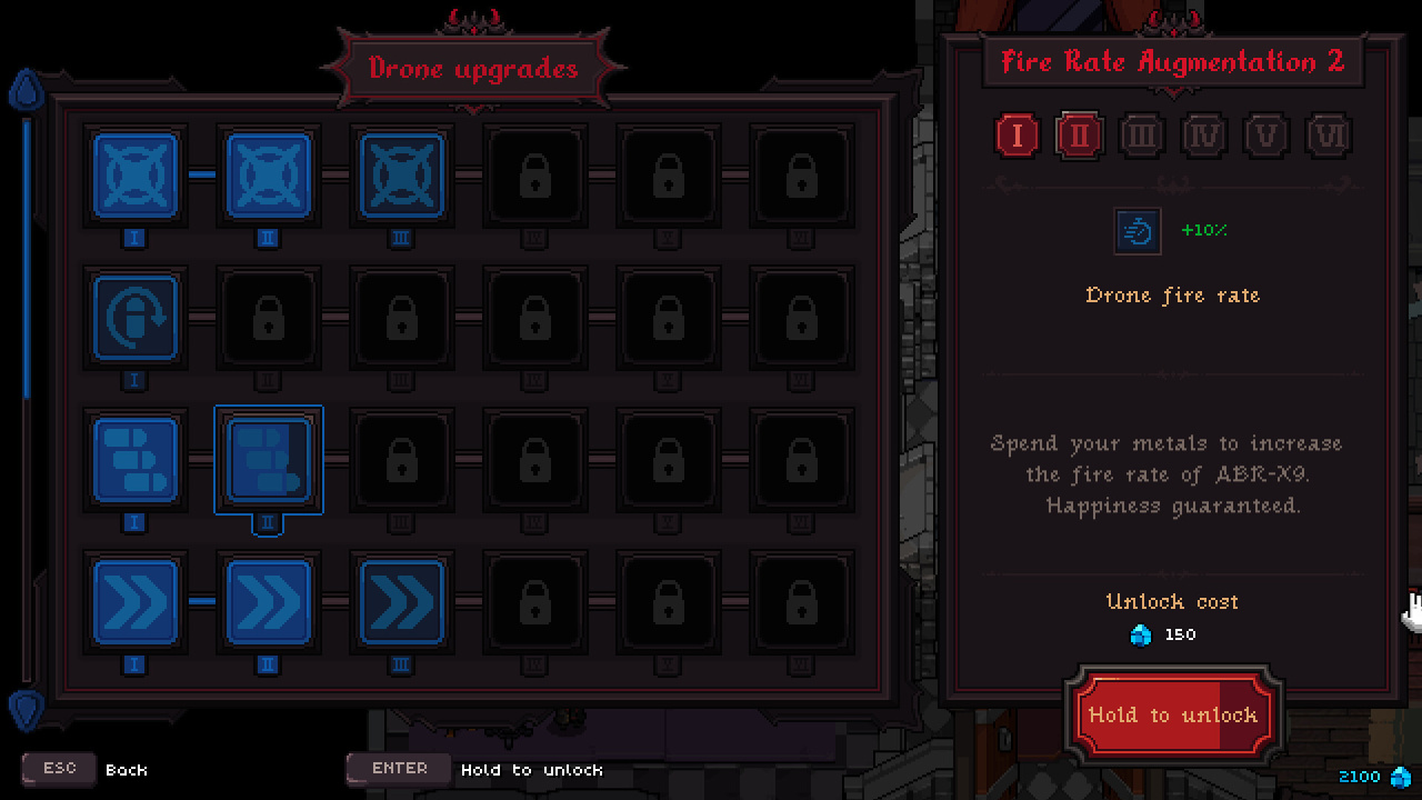 Screenshot #8 - Letifer